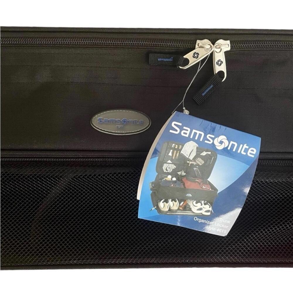 Samsonite Golf Travel Golf Trunk Locker Organizer, bag, [COPY] [COPY] - Picture 5 of 11